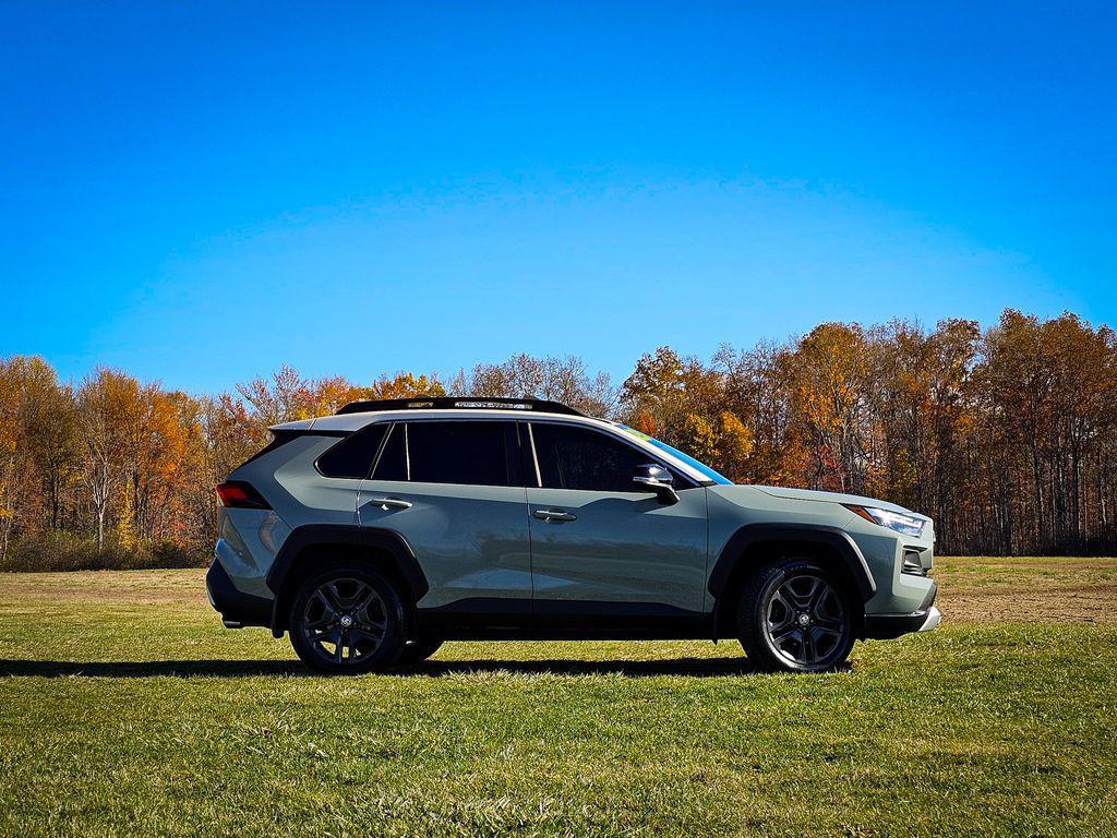 used 2023 Toyota RAV4 car, priced at $28,900