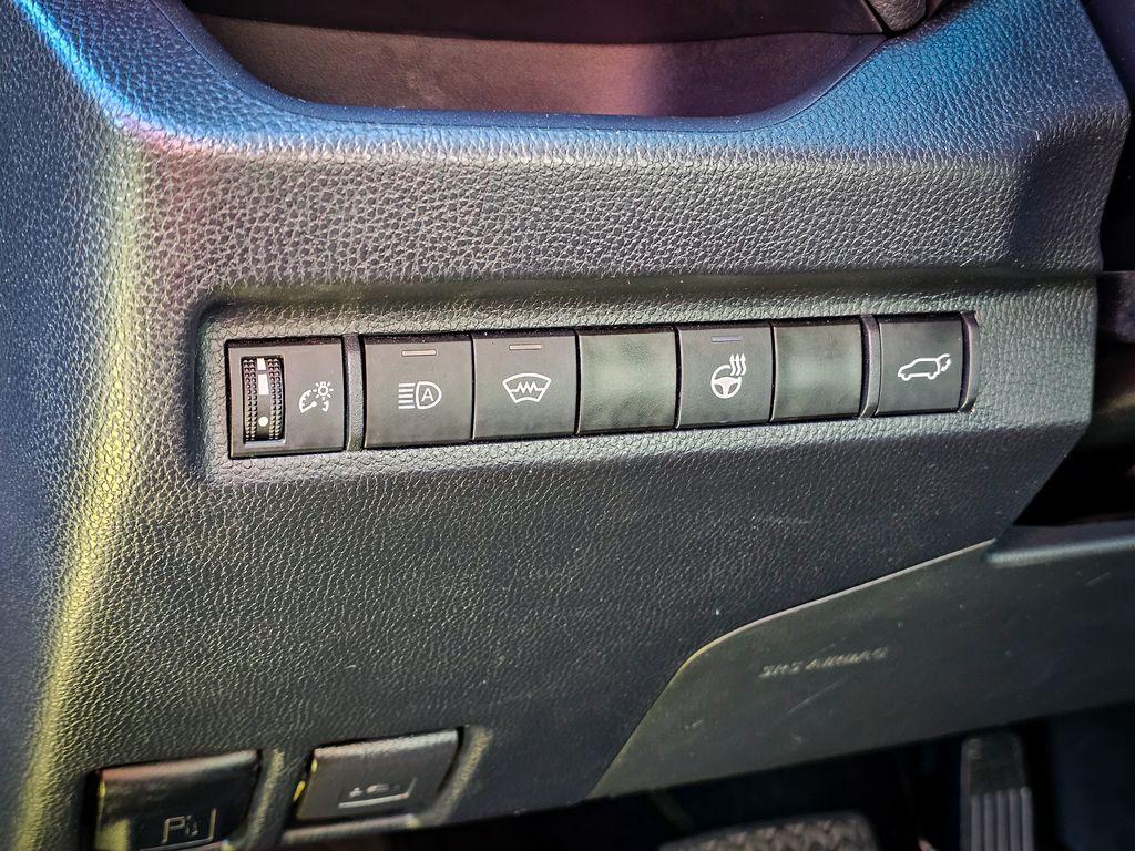 used 2023 Toyota RAV4 car, priced at $28,900