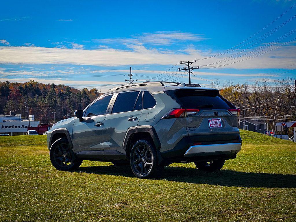 used 2023 Toyota RAV4 car, priced at $28,900