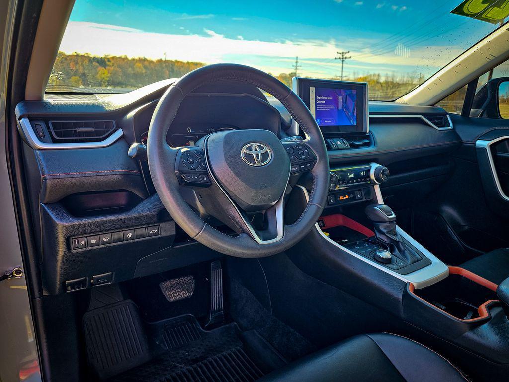used 2023 Toyota RAV4 car, priced at $28,900