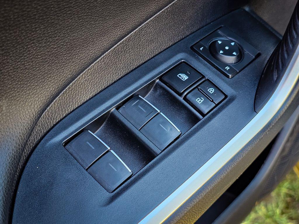 used 2023 Toyota RAV4 car, priced at $28,900