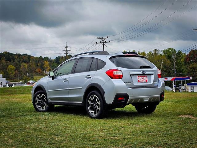 used 2017 Subaru Crosstrek car, priced at $16,500