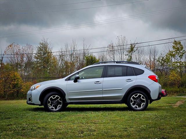 used 2017 Subaru Crosstrek car, priced at $16,500