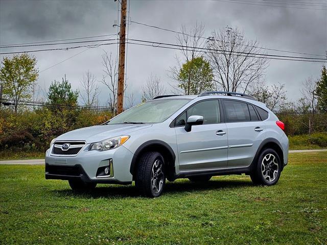 used 2017 Subaru Crosstrek car, priced at $16,500