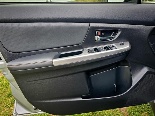 used 2017 Subaru Crosstrek car, priced at $16,500