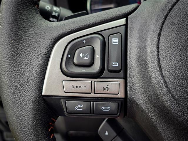 used 2017 Subaru Crosstrek car, priced at $16,500