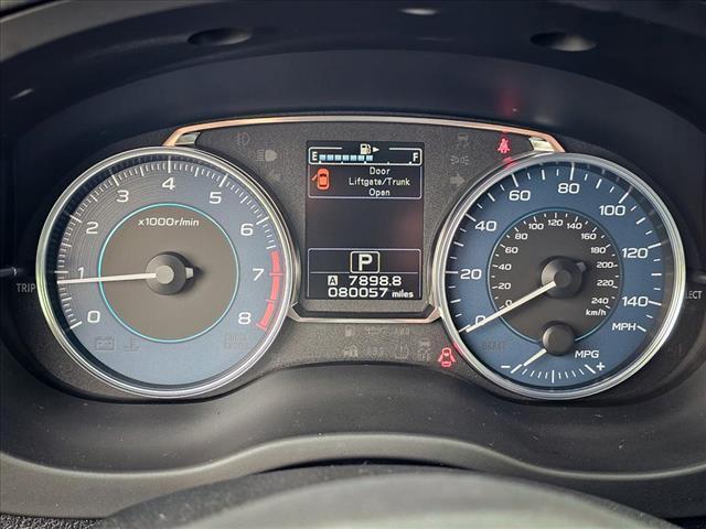 used 2017 Subaru Crosstrek car, priced at $16,500