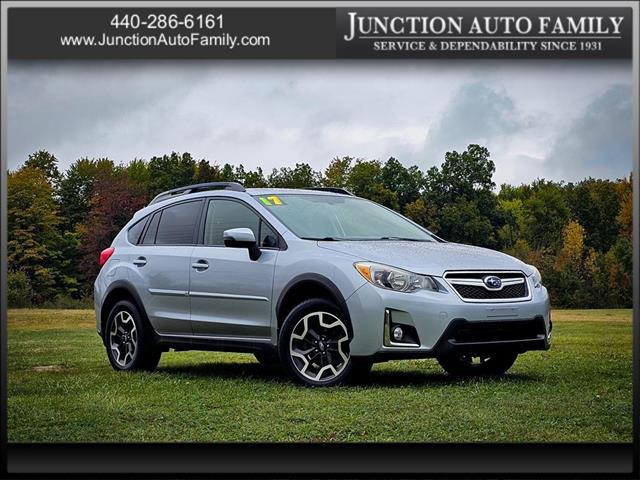 used 2017 Subaru Crosstrek car, priced at $16,500