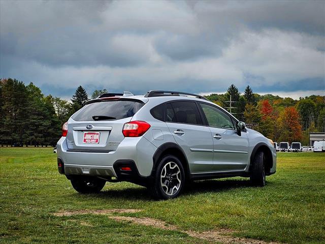 used 2017 Subaru Crosstrek car, priced at $16,500