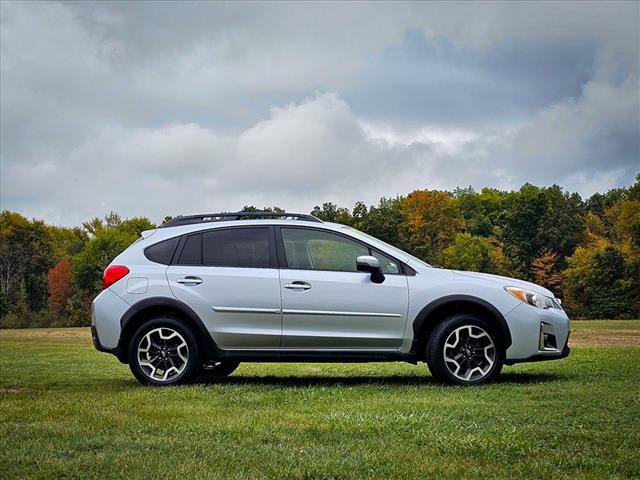 used 2017 Subaru Crosstrek car, priced at $16,500
