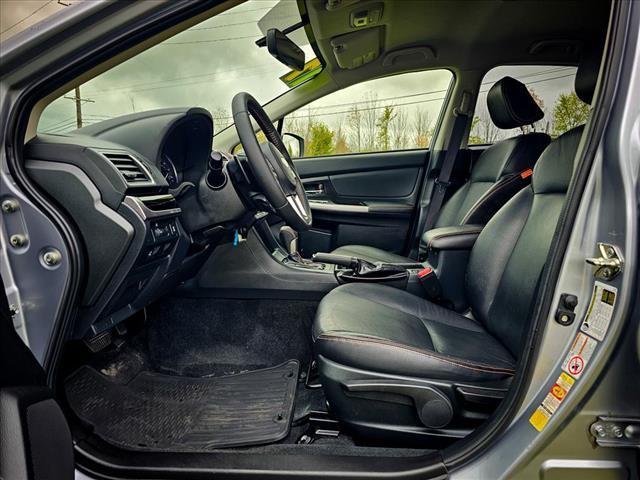 used 2017 Subaru Crosstrek car, priced at $16,500