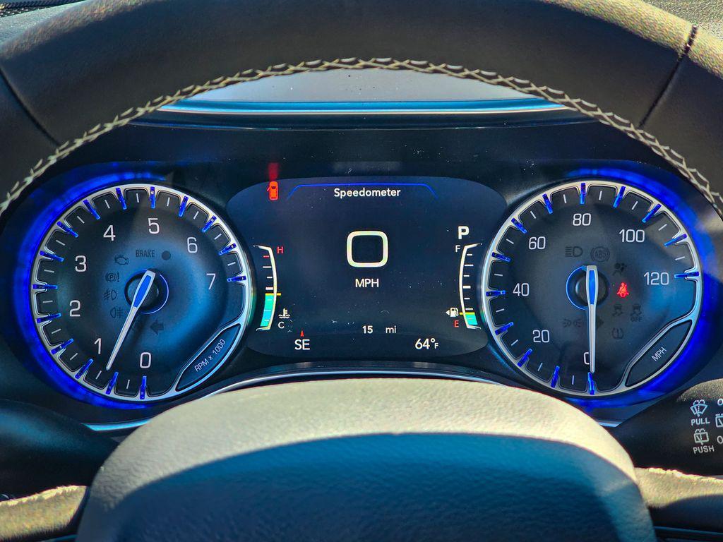 new 2026 Chrysler Pacifica car, priced at $52,572