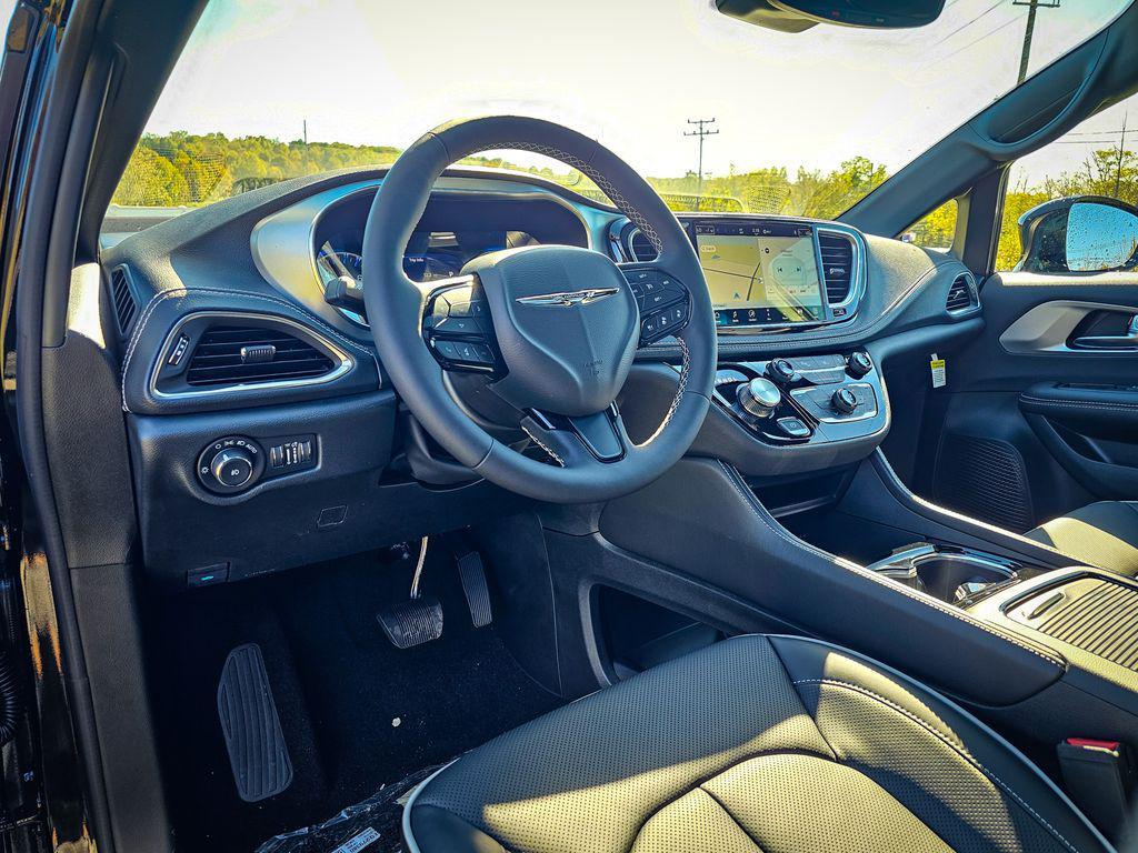 new 2026 Chrysler Pacifica car, priced at $52,572
