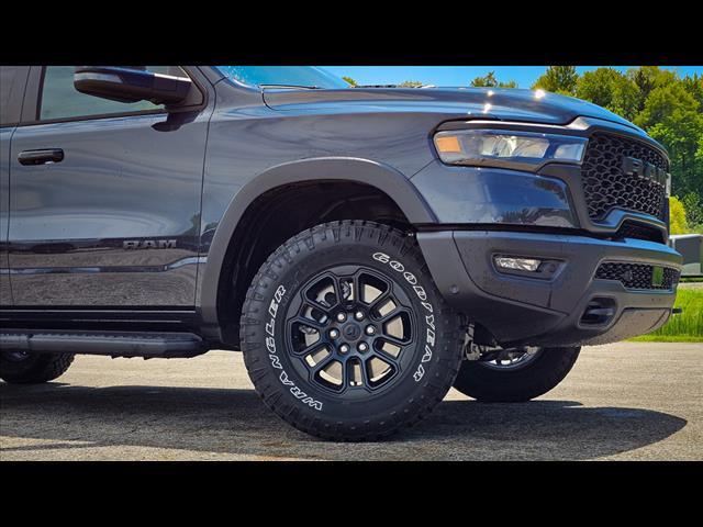 new 2025 Ram 1500 car, priced at $66,042