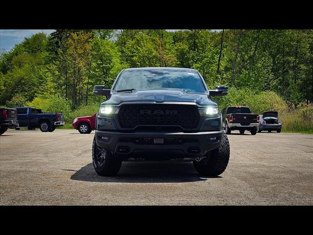 new 2025 Ram 1500 car, priced at $66,042