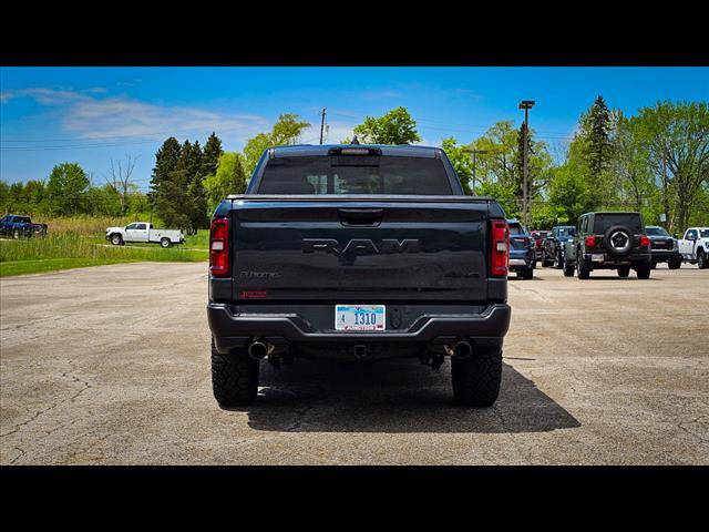new 2025 Ram 1500 car, priced at $66,042