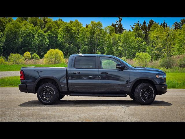 new 2025 Ram 1500 car, priced at $66,042