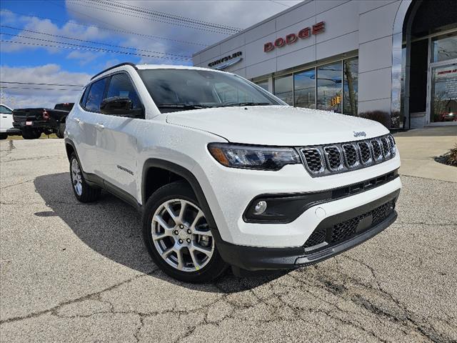 new 2024 Jeep Compass car, priced at $30,141
