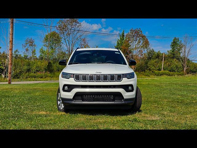 new 2024 Jeep Compass car, priced at $26,792