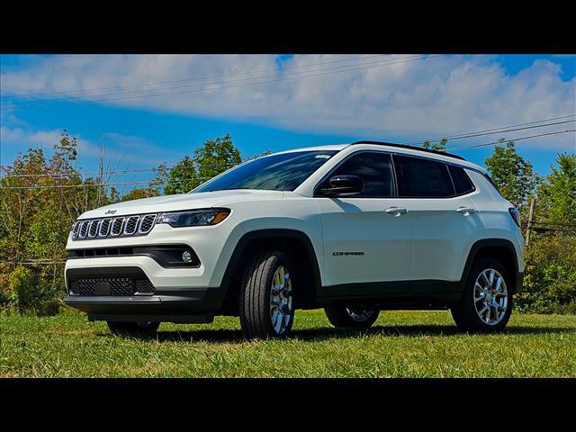 new 2024 Jeep Compass car, priced at $26,792