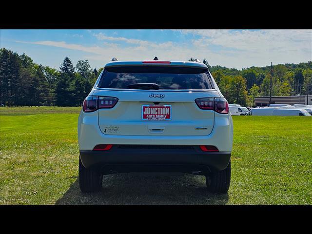 new 2024 Jeep Compass car, priced at $26,792