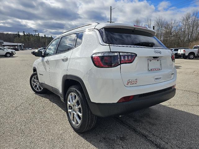 new 2024 Jeep Compass car, priced at $30,141