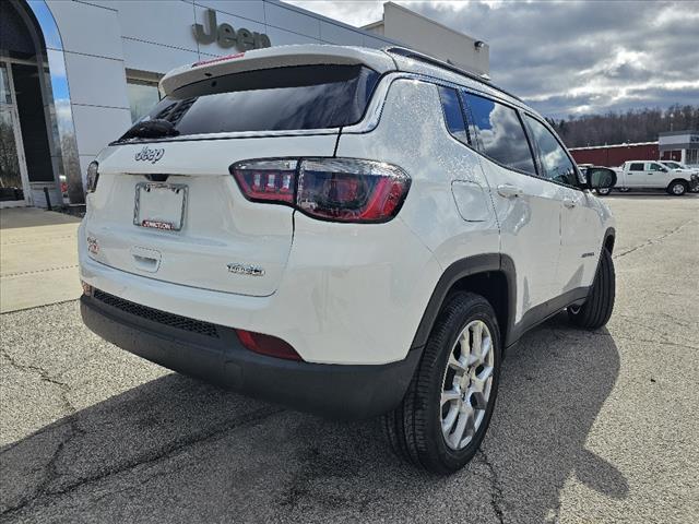 new 2024 Jeep Compass car, priced at $30,141