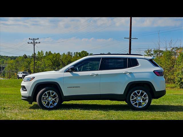 new 2024 Jeep Compass car, priced at $26,792