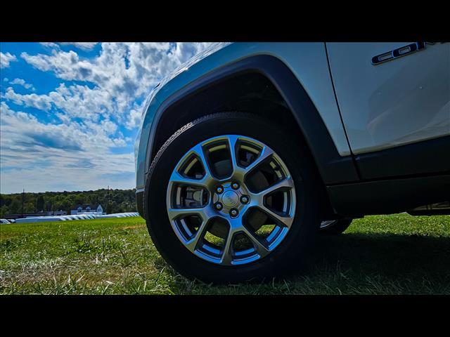 new 2024 Jeep Compass car, priced at $26,792