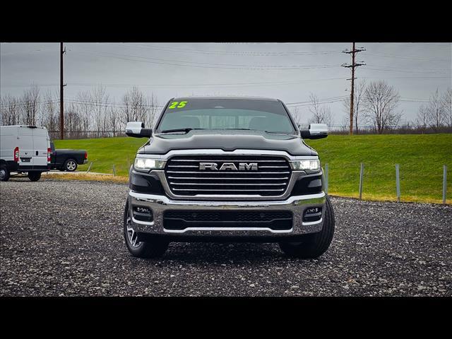 used 2025 Ram 1500 car, priced at $52,450