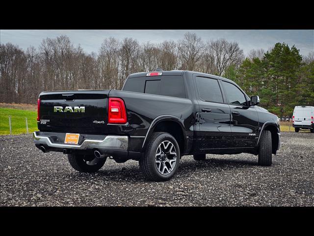 used 2025 Ram 1500 car, priced at $52,450