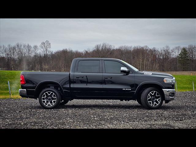 used 2025 Ram 1500 car, priced at $52,450