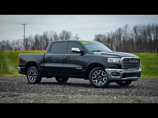 used 2025 Ram 1500 car, priced at $52,450