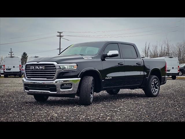 used 2025 Ram 1500 car, priced at $52,450