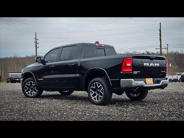 used 2025 Ram 1500 car, priced at $52,450