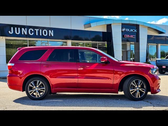 used 2012 Dodge Durango car, priced at $16,900