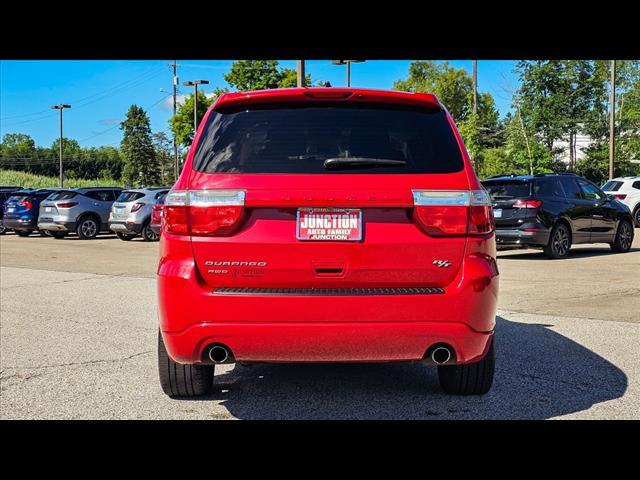 used 2012 Dodge Durango car, priced at $16,900