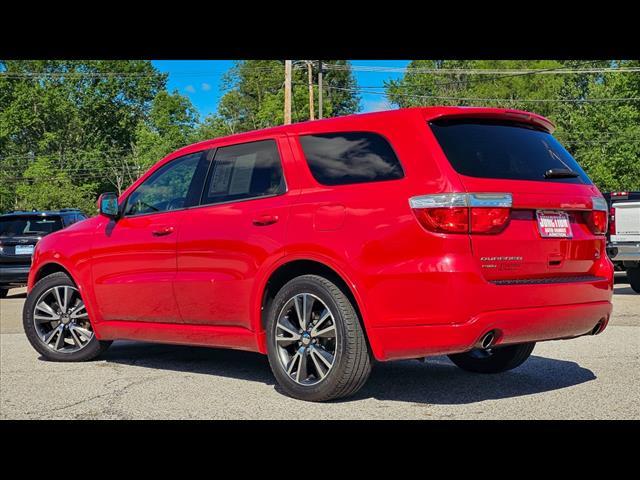 used 2012 Dodge Durango car, priced at $16,900