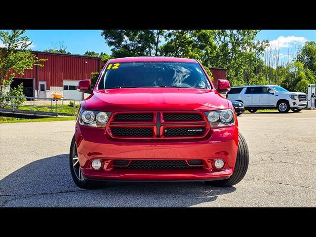 used 2012 Dodge Durango car, priced at $16,900