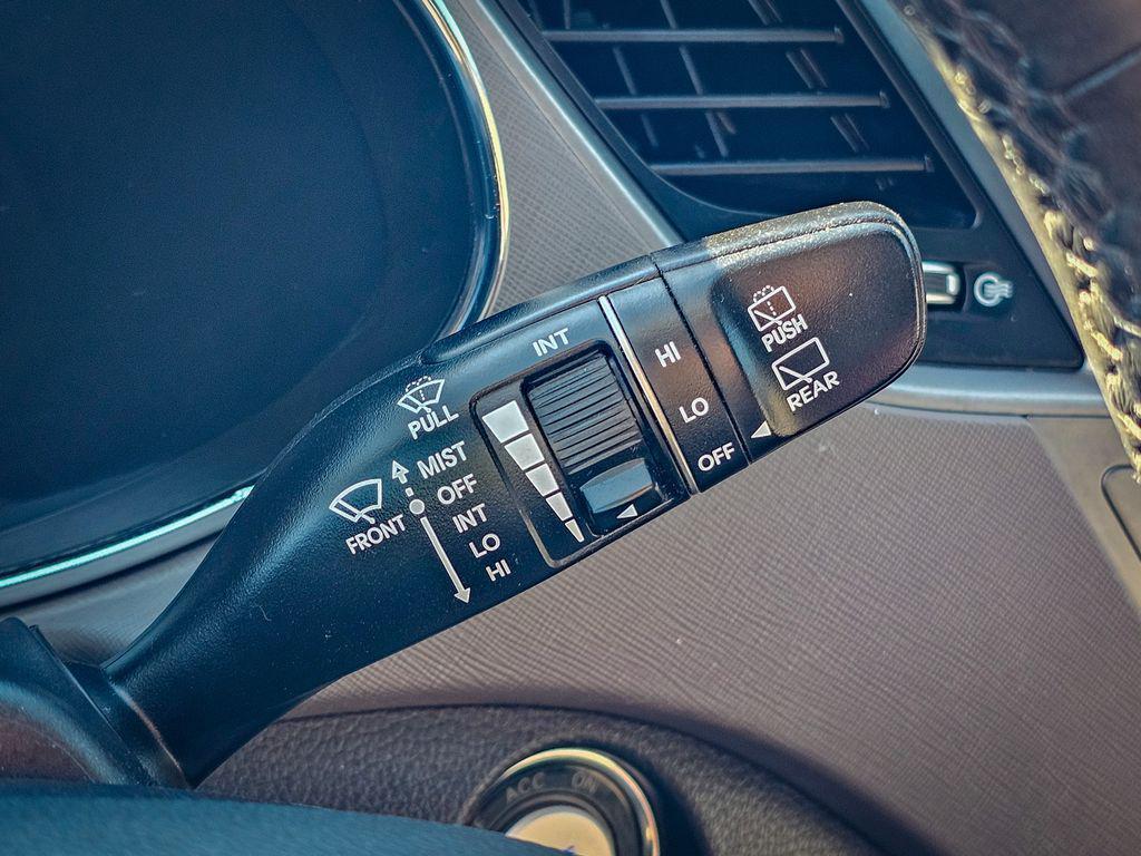 used 2017 Hyundai Santa Fe car, priced at $14,900