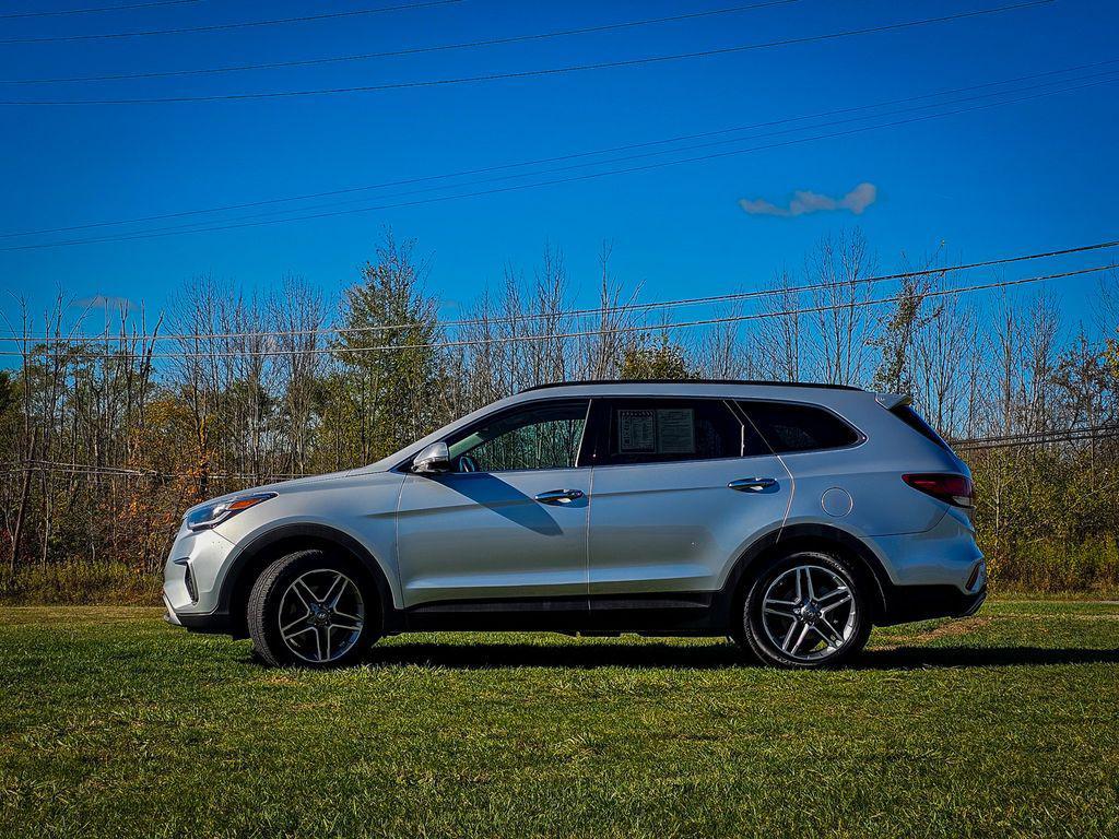 used 2017 Hyundai Santa Fe car, priced at $14,900