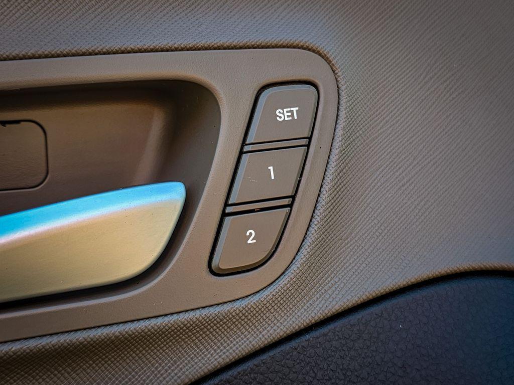 used 2017 Hyundai Santa Fe car, priced at $14,900