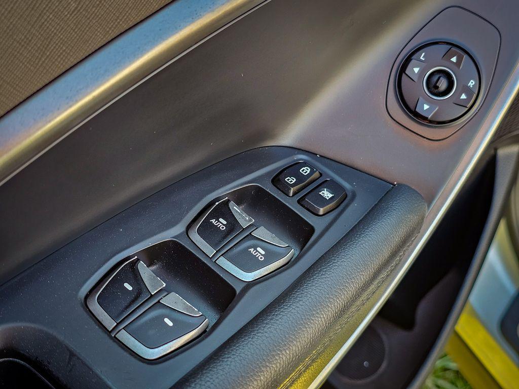 used 2017 Hyundai Santa Fe car, priced at $14,900