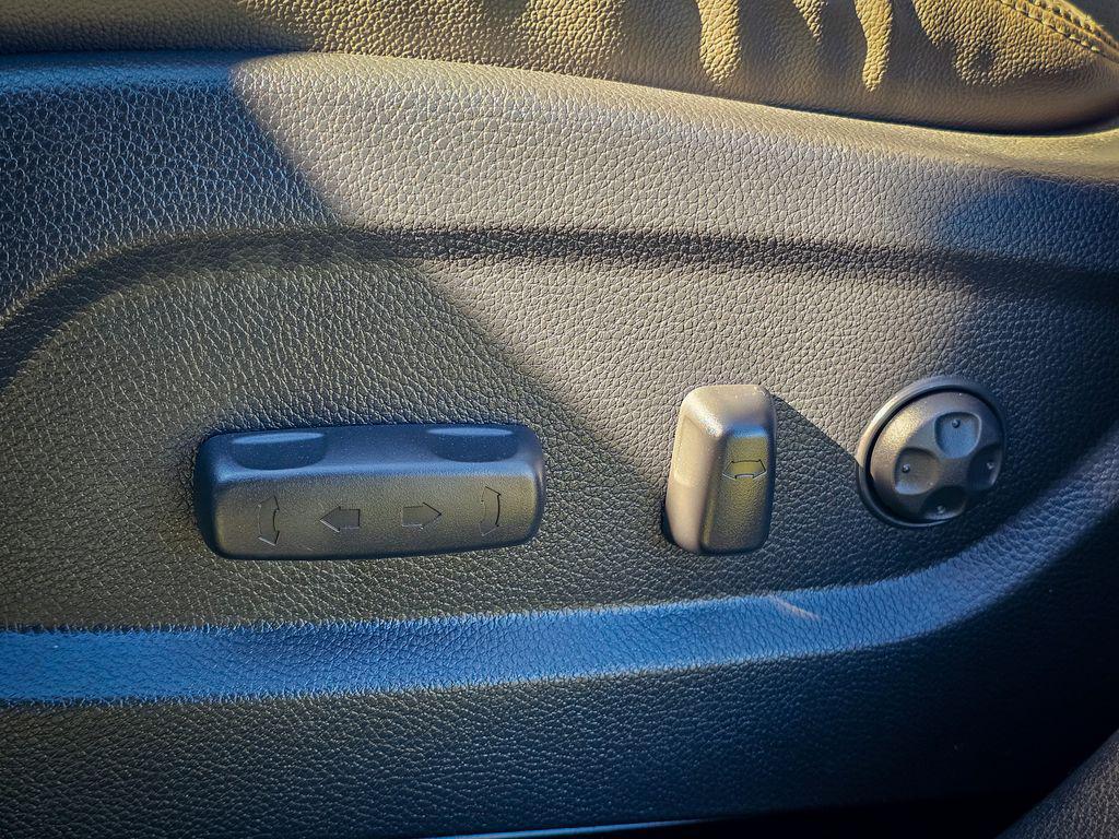 used 2017 Hyundai Santa Fe car, priced at $14,900