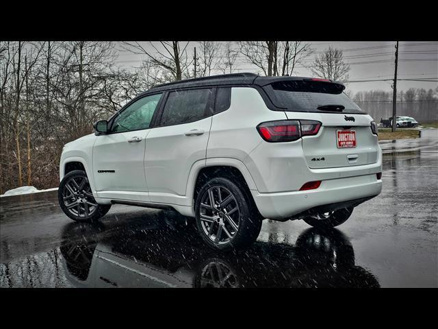 new 2025 Jeep Compass car, priced at $33,935