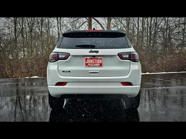 new 2025 Jeep Compass car, priced at $33,935