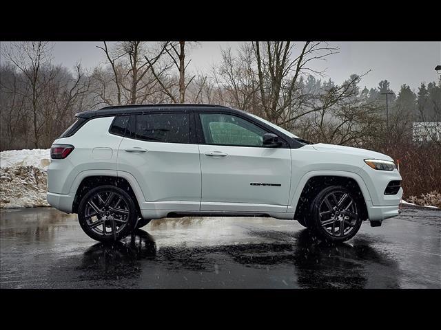 new 2025 Jeep Compass car, priced at $33,935