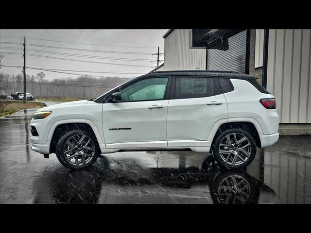 new 2025 Jeep Compass car, priced at $33,935