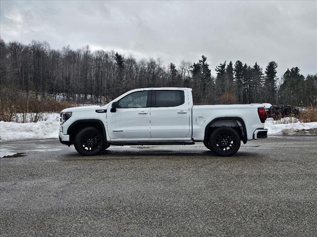 new 2025 GMC Sierra 1500 car, priced at $52,100