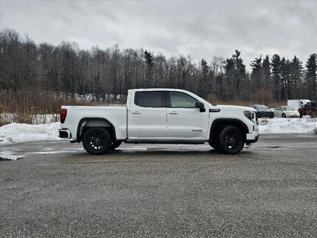 new 2025 GMC Sierra 1500 car, priced at $52,100